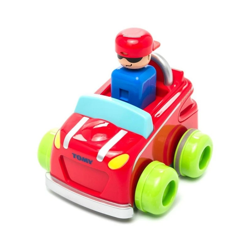 TOMY Toomies Състезатели E1012C